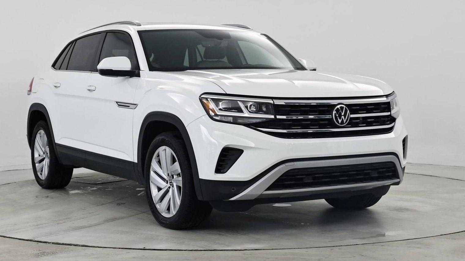 VOLKSWAGEN ATLAS CROSS SPORT 2021 1V2JE2CAXMC225440 image